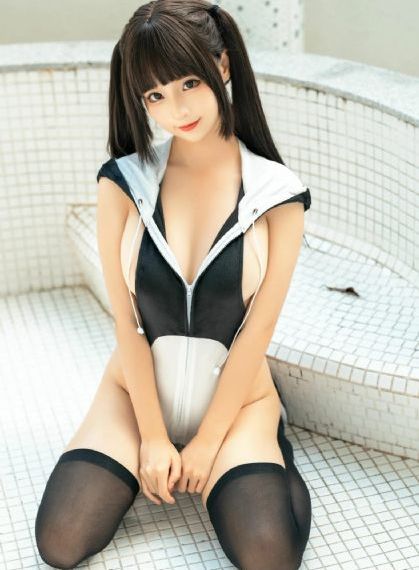 王安宇陷入我们的热恋_JVID性感写真